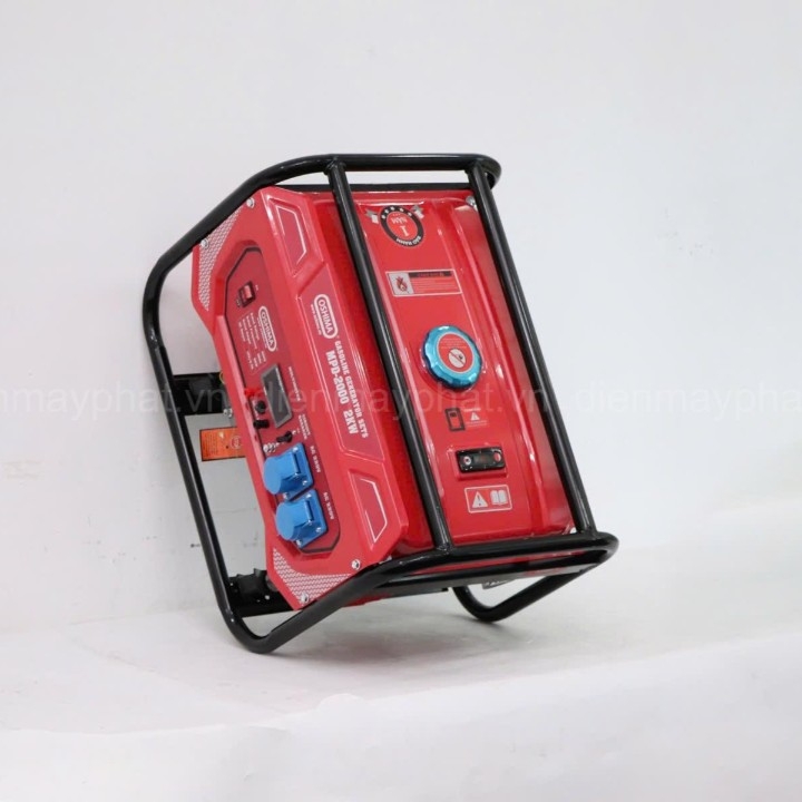 Máy phát điện chạy xăng OSHIMA 2KW MPD-2000