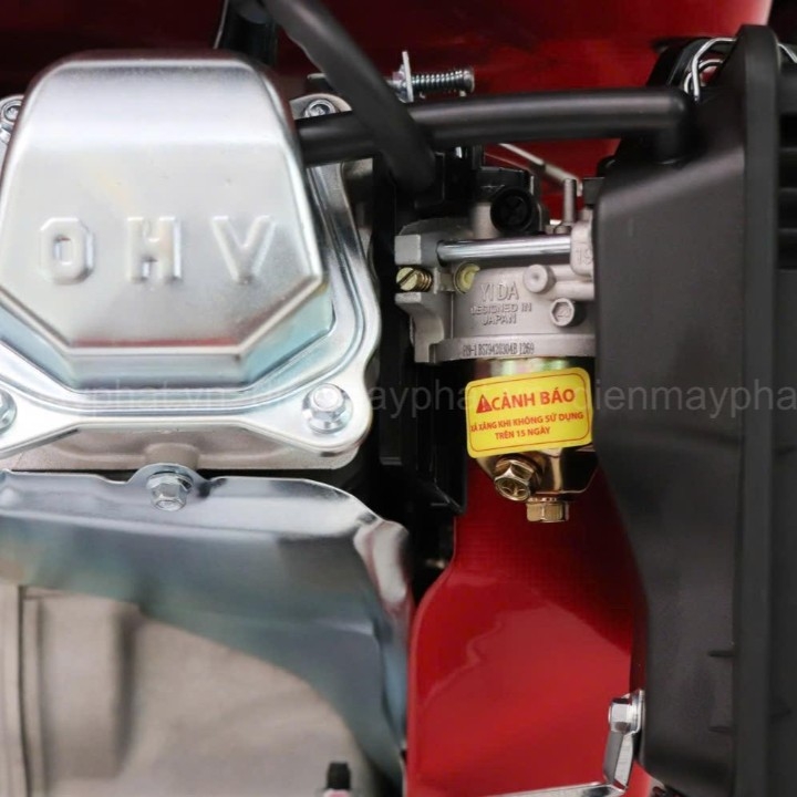 Máy phát điện chạy xăng OSHIMA 2KW MPD-2000