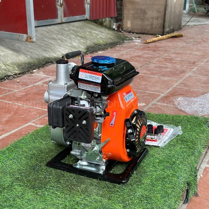 Máy bơm nước chạy xăng 3HP VINAFARM VNWP-154