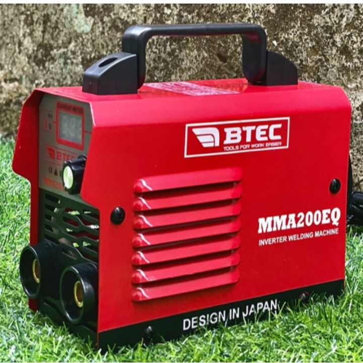Máy hàn inverter BTEC MMA200EQ