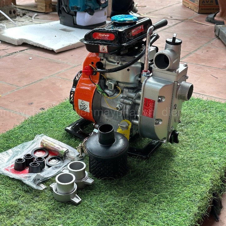 Máy bơm nước VINAFARM VNWP-154 3HP