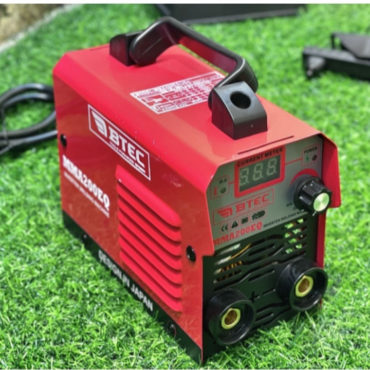 Máy hàn inverter BTEC MMA200EQ