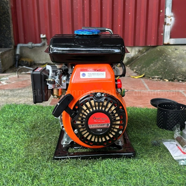 Máy bơm nước chạy xăng 3HP VINAFARM VNWP-154