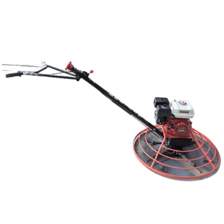 Máy xoa nền bê tông Trung Quốc 0.9m động cơ 5.5HP