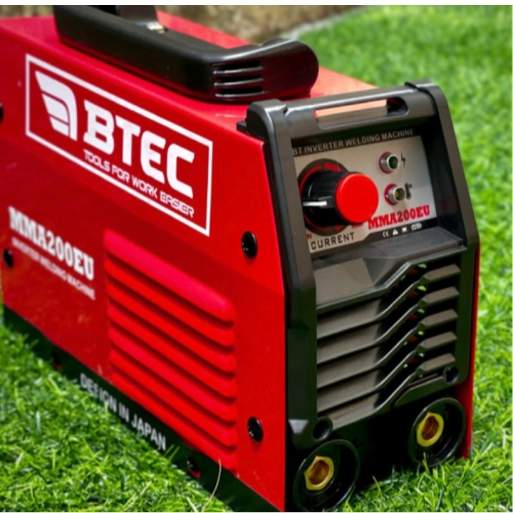 Máy hàn inverter BTEC MMA200EU