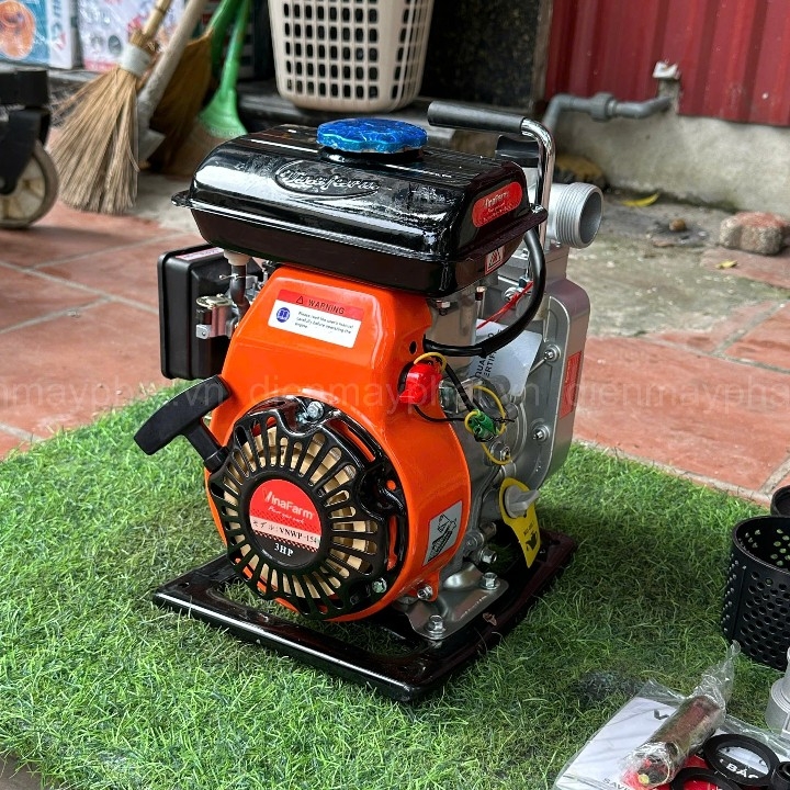 Máy bơm nước chạy xăng 3HP VINAFARM VNWP-154