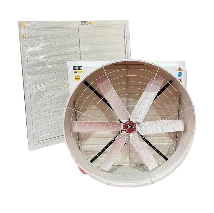 Quạt hút thông gió Composite WING 550W TMGQ-1060 380V