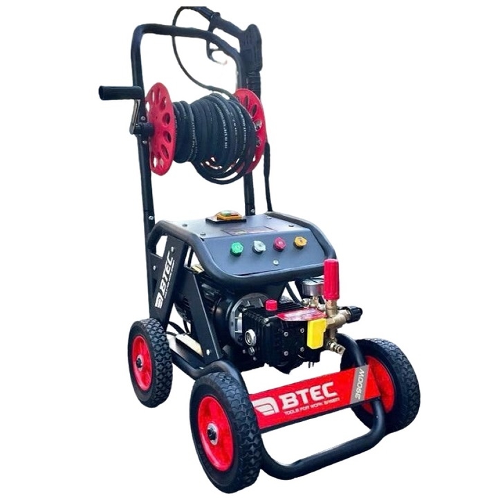 Máy rửa xe 3700W BTEC BT3900VE