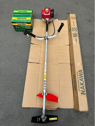 Máy Cắt Cỏ 4 Thì Nakawa 1Kw NK-35