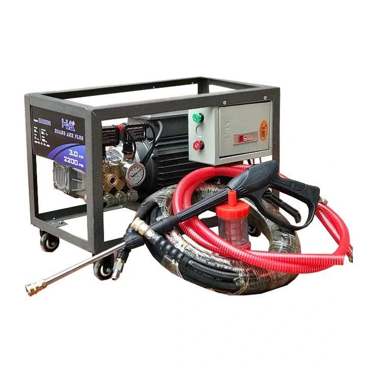 Máy rửa xe cao áp HOÀNG ANH 3KW HA2200