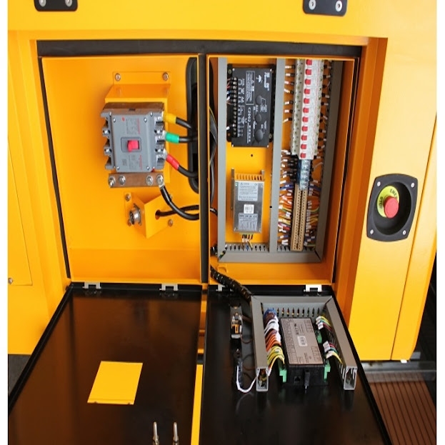 Máy phát điện DEPCO 75KVA DK-84-W