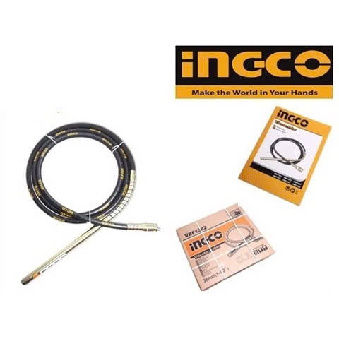 Dây đầm dùi bê tông INGCO VBP1382