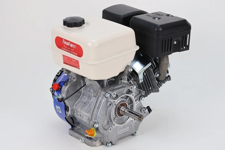 Máy nổ chạy xăng VINAFARM 13HP tua nhanh VNDCX-390