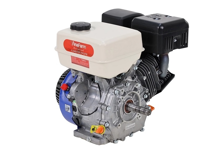 Máy nổ chạy xăng 20HP VINAFARM VNDCX-490 tua nhanh