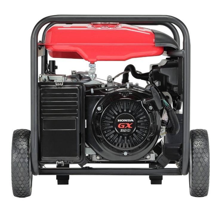 Máy phát điện chạy xăng HONDA 5.5KVA EZ6500CXS R