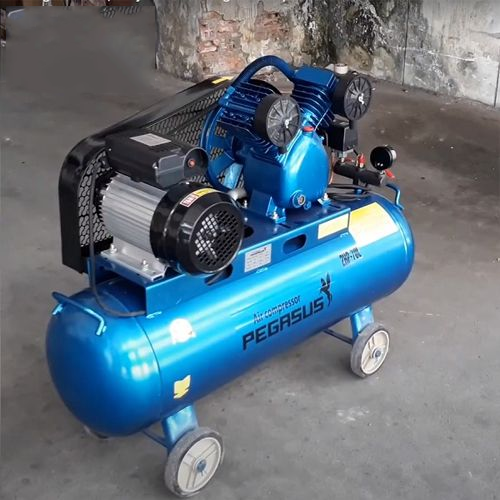 Máy Nén Khí Dây Đai Pegasus 2HP 70L TM-V-0.17/8-70L