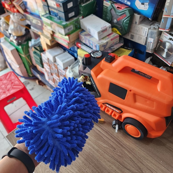 Máy Phun Xịt Rửa Xe Toàn Phát 3500W TP-3500