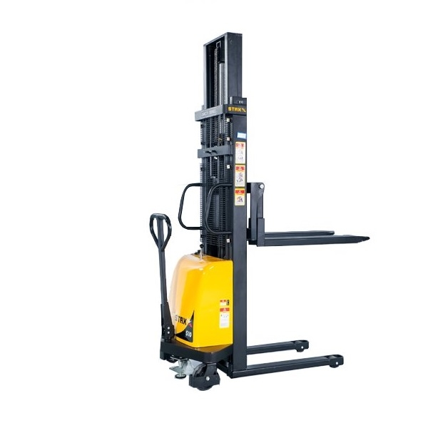 Xe nâng cao điện STAXX 1000KG bán tự động DYC10-25
