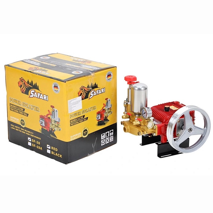 Đầu Phun Xịt Áp Lực 1HP Safari SF-28