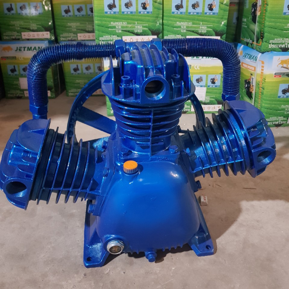 Đầu Nén Khí Fanton 3HP 65×3