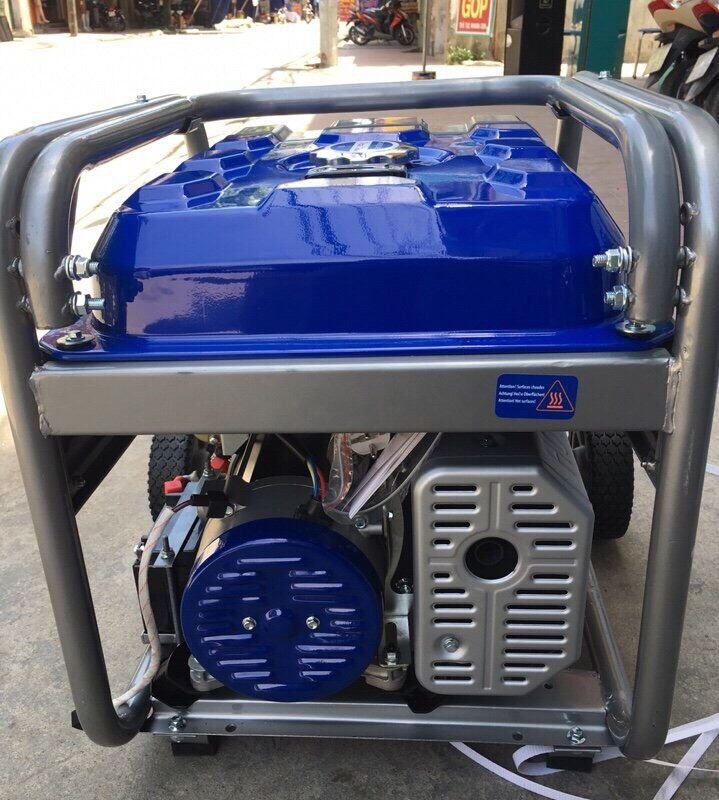 Máy phát điện chạy xăng MITSUNINI 3KW MT-3600E đề