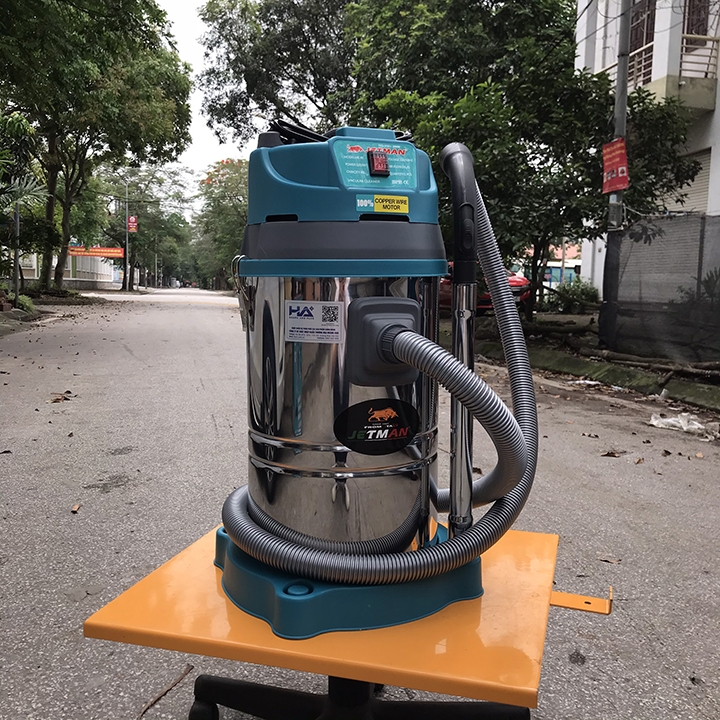 Máy Hút Bụi Jetman 1650W HB-40L 40 Lít