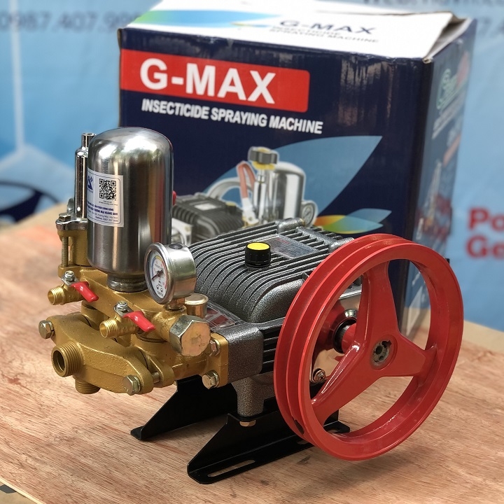 Đầu xịt áp lực 1HP GMAX GM-26TT