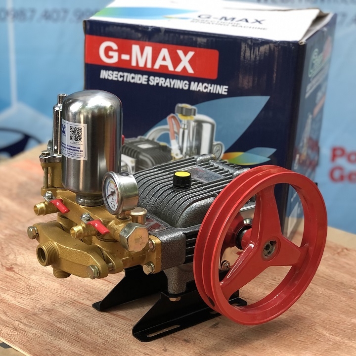 Đầu Xịt Áp Lực Gmax 1HP GM-26TT