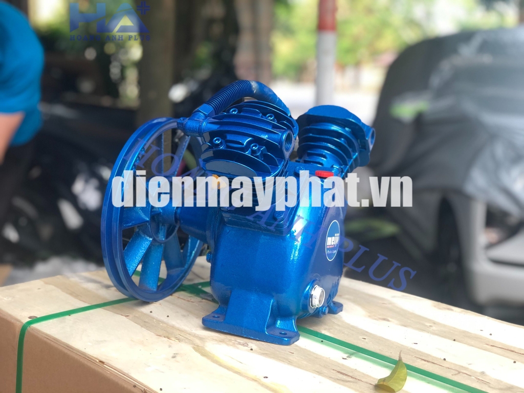 Đầu Nén Khí Meiji 3HP 65×2