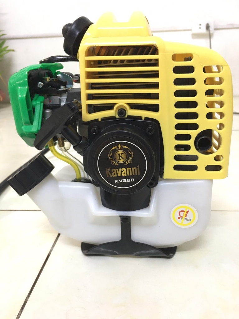 Máy Cắt Cỏ 2 Thì Kavanni 900W KV 330