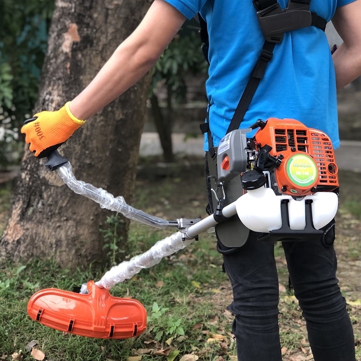 Máy cắt cỏ 2 thì 2200W KOBUTA KS-143