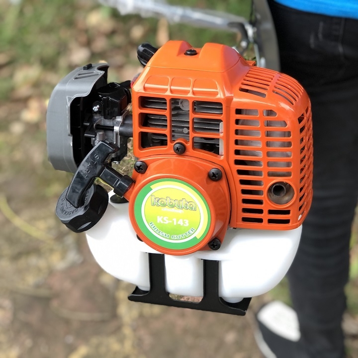 Máy Cắt Cỏ 2 Thì 2200W Kobuta KS-143