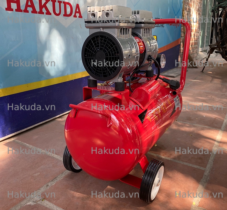 Máy Nén Khí Không Dầu 2Hp 30L Yataka CS-550