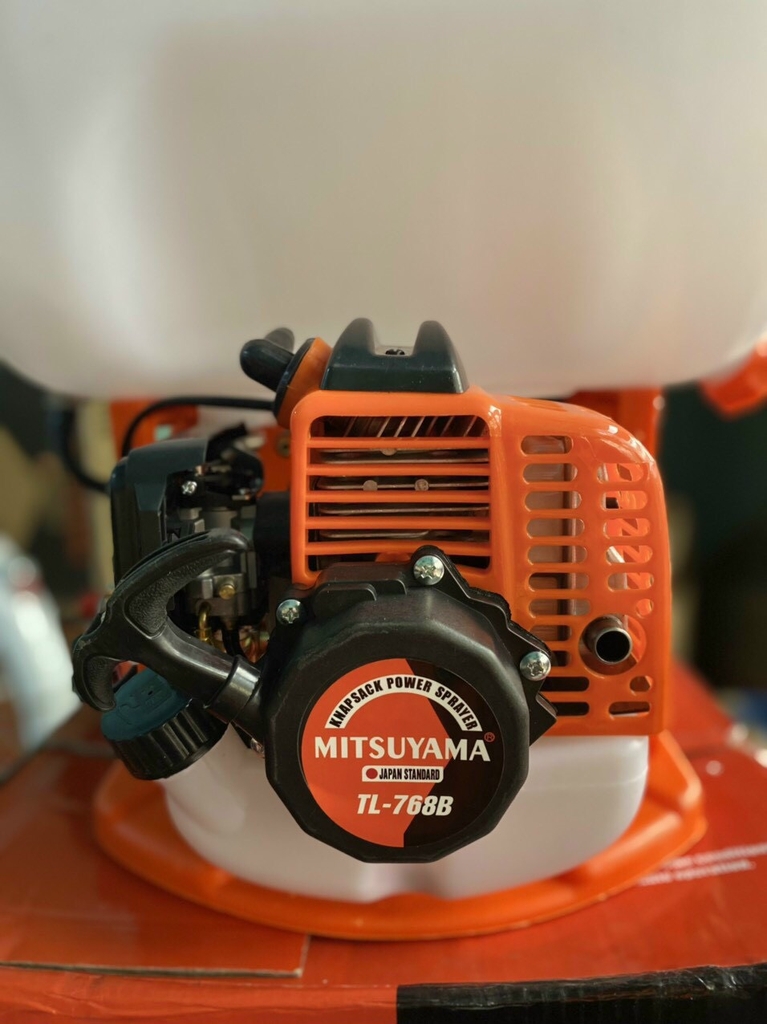 Máy phun thuốc 2 Thì Mitsuyama TL-768B