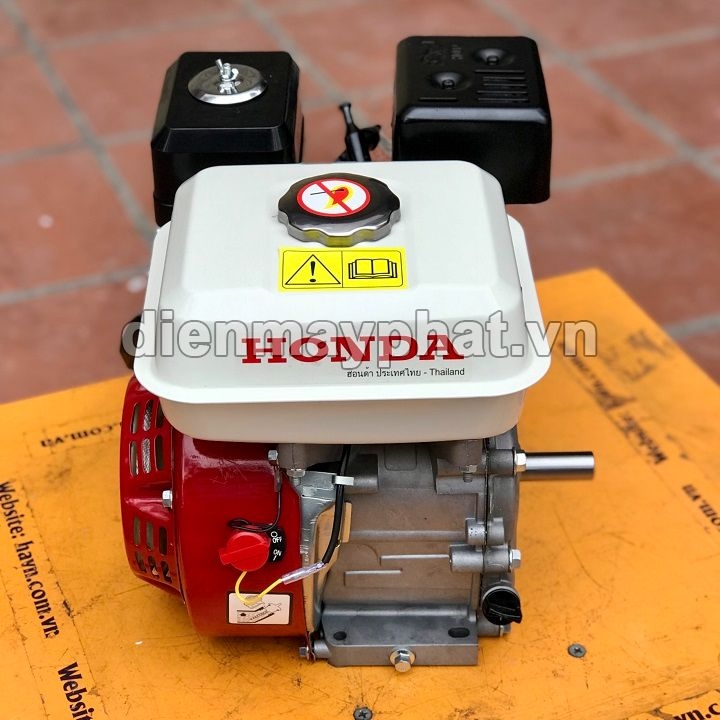 Máy Nổ – Động Cơ Xăng Honda 6.5HP GX200