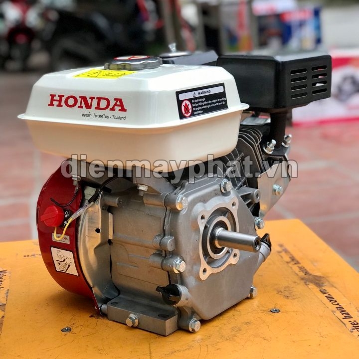 Máy Nổ – Động Cơ Xăng Honda 6.5HP GX200