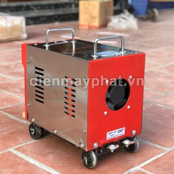 Máy hàn TIẾN ĐẠT 200A dây đồng 220V
