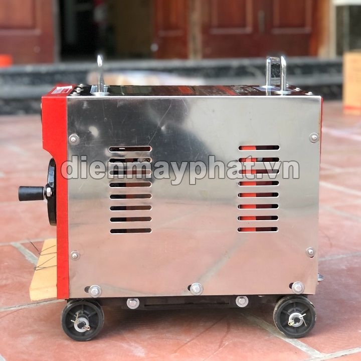 Máy hàn TIẾN ĐẠT 200A dây đồng 220V