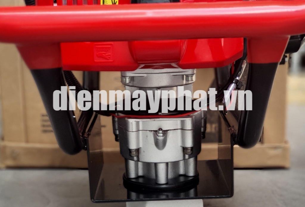 Máy Khoan Đất 2 Thì Mitsuyama 2.3Kw TL-63N