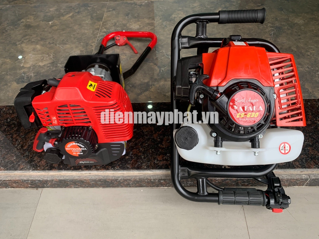 Máy Khoan Đất 2 Thì Yataka 2.3Kw CS-630