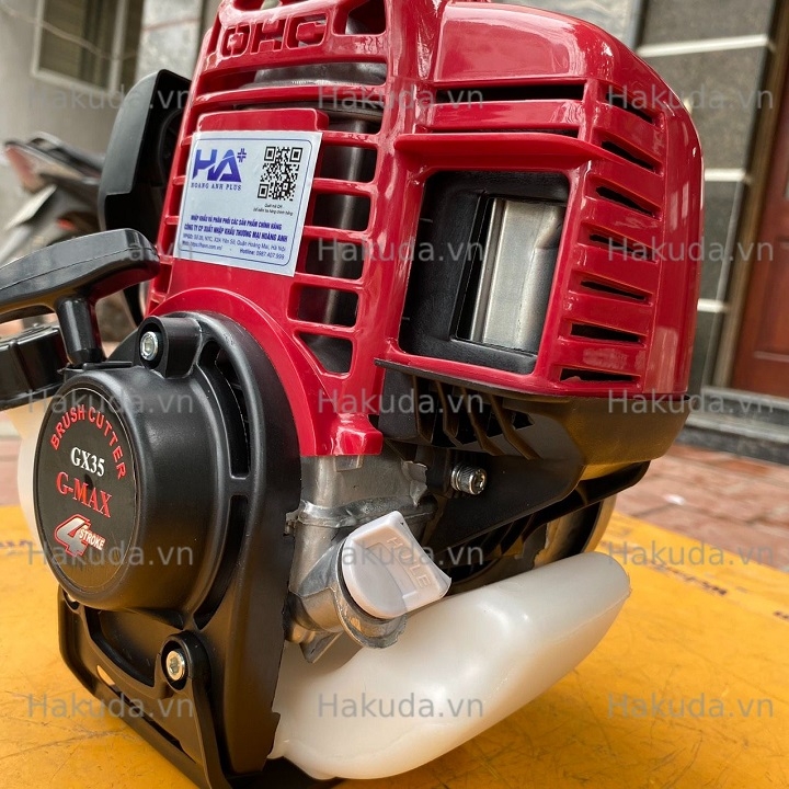 Máy Cắt Cỏ 4 Thì Gmax GM35