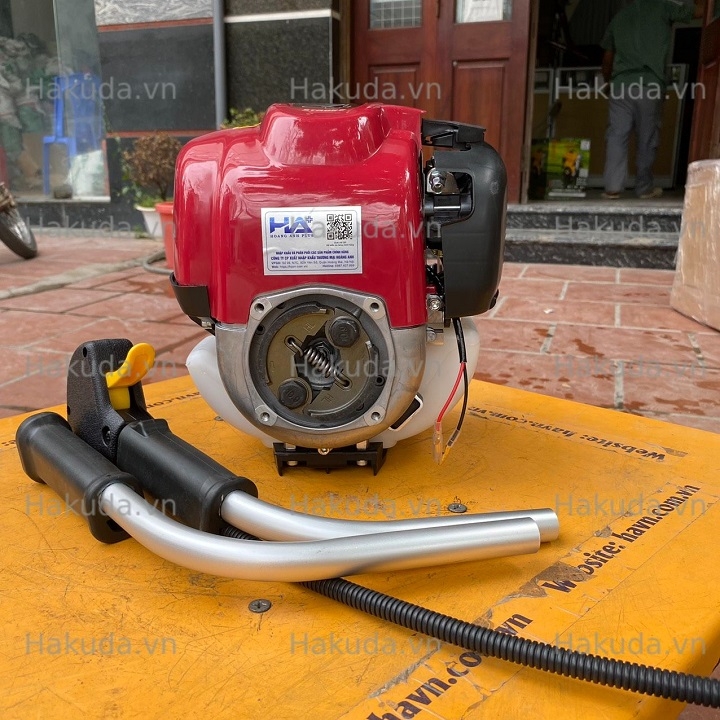 Máy Cắt Cỏ 4 Thì Gmax GM35