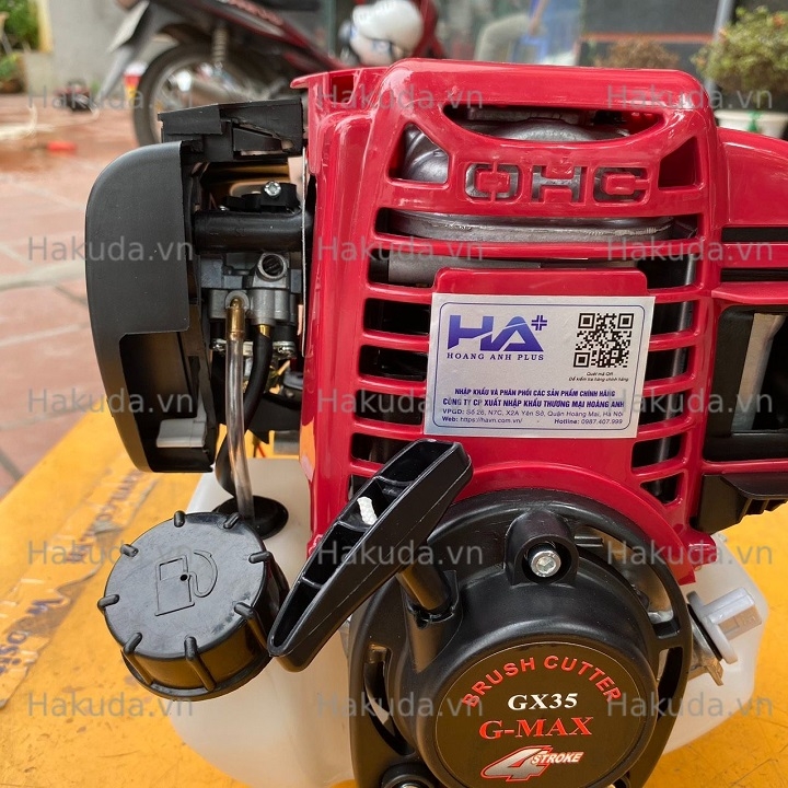 Máy Cắt Cỏ 4 Thì Gmax GM35