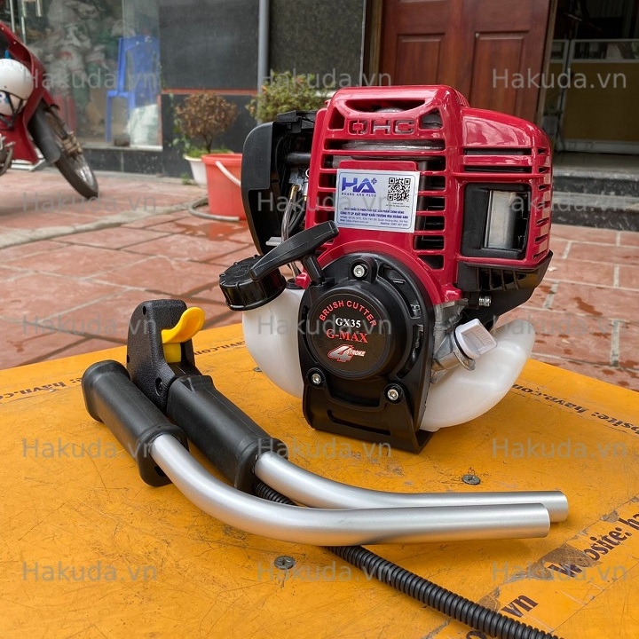 Máy Cắt Cỏ 4 Thì Gmax GM35