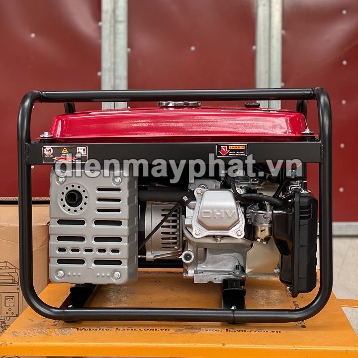 Máy Phát Điện Chạy Xăng Honda Kyo Power 2.5KVA THG3200EX