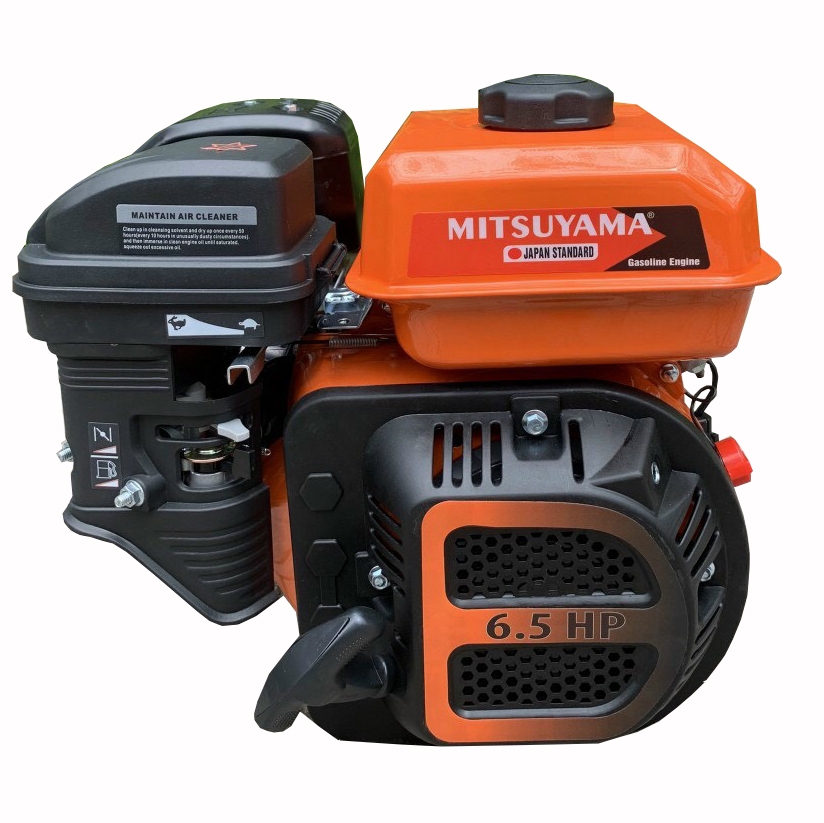 Máy Nổ – Động Cơ Xăng Mitsuyama 6.5HP TL-200R