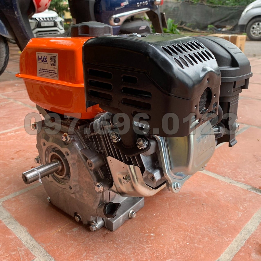 Máy nổ chạy xăng MITSUYAMA 6.5HP TL-200R