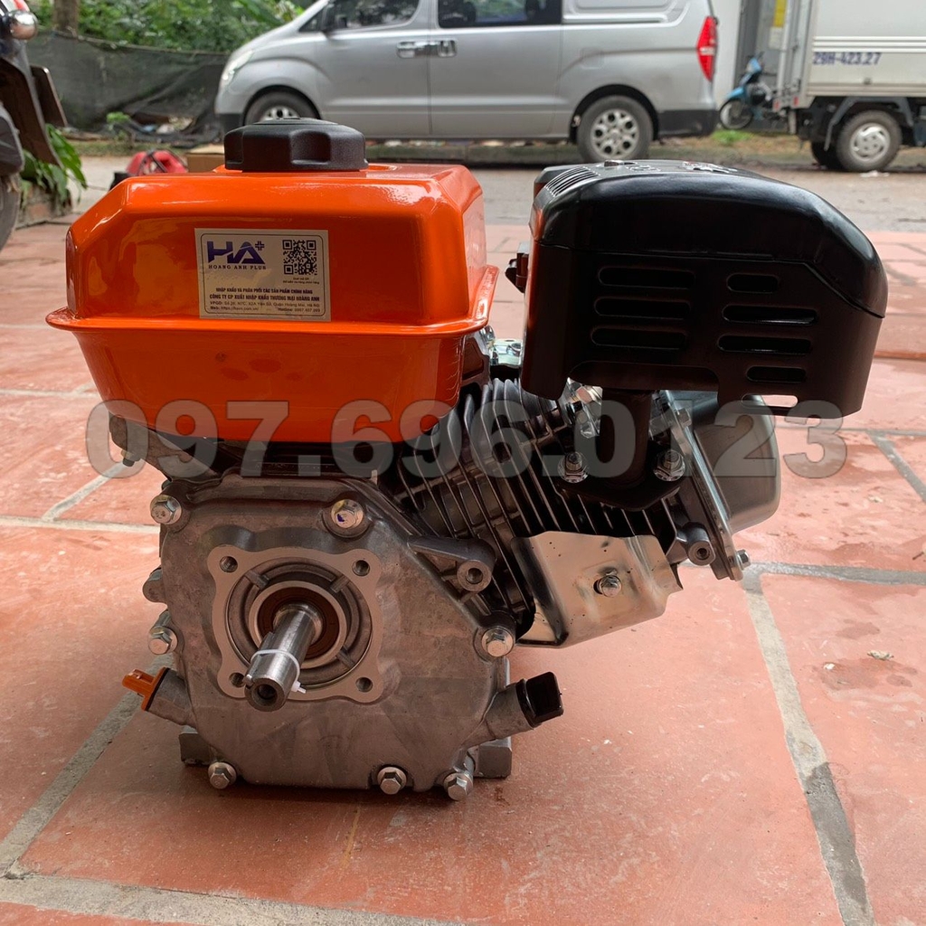 Máy Nổ – Động Cơ Xăng Mitsuyama 6.5HP TL-200R