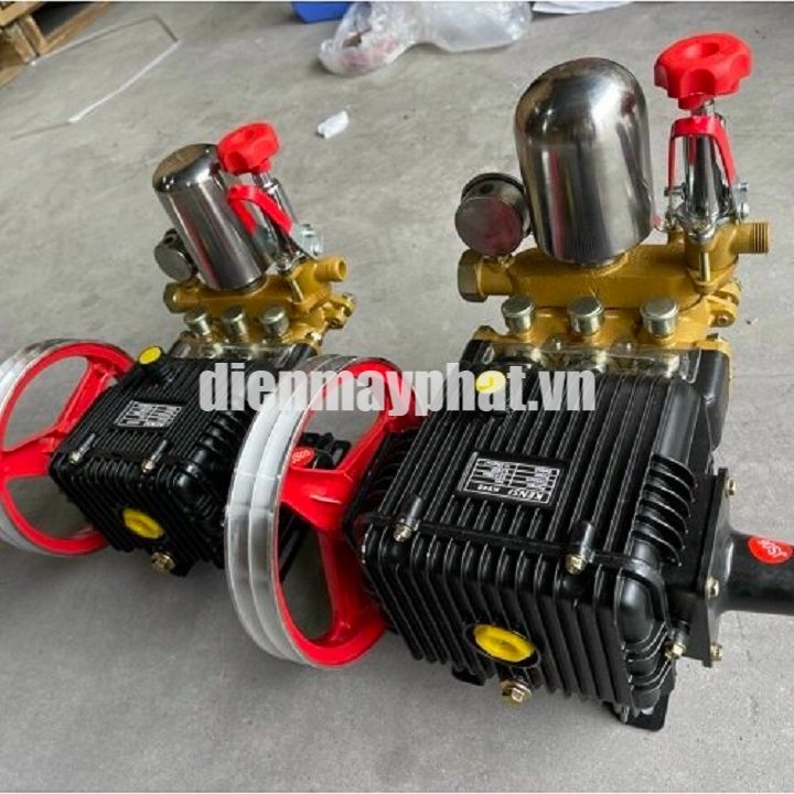 Đầu Xịt Áp Lực Kensi 2HP KS45