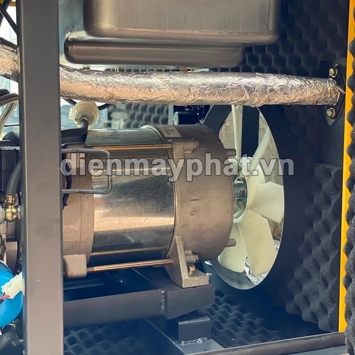Máy phát điện chạy dầu YAMANISAN 12KW YM16000T